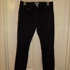 Black Skinny Jeans